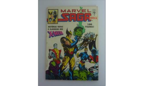 Marvel Gibi Marvel Saga n.3 Historias Raras